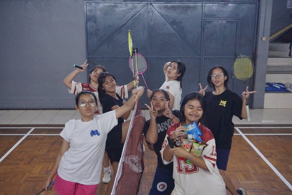 Badminton PPRJ 2026