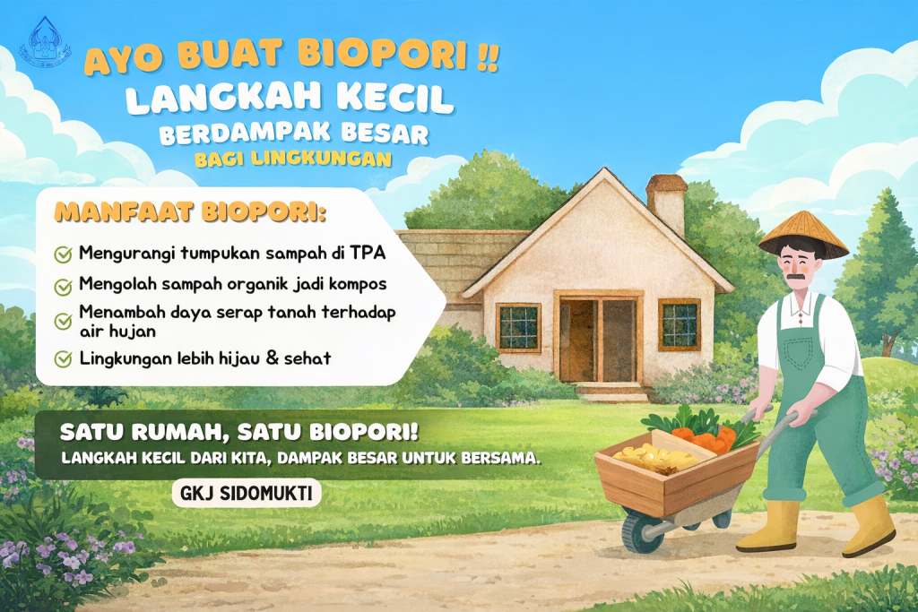 Gerakan Biopori 2026